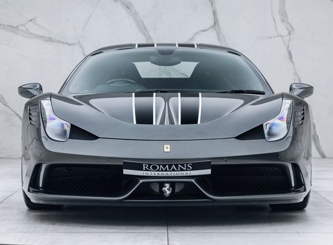 Ferrari 458 Speciale 7