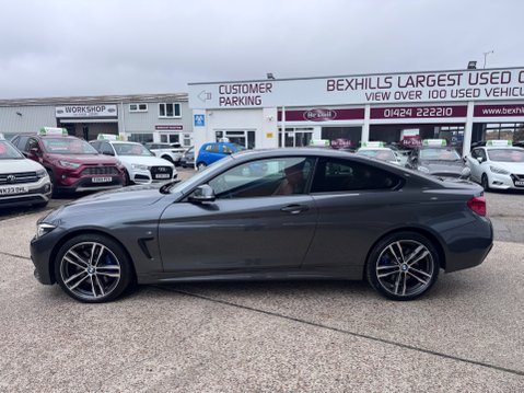 BMW 4 Series 430D XDRIVE M SPORT 5