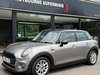 Mini Hatch Cooper 1.5 Petrol Automatic Pepper / Media XL 5 door + SAT NAV + LEATHER