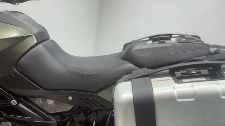 Aprilia Caponord 2017 ONLY 30K 1 OWNER FULLY KITTED ADVENTURE BIKE 1200CC VTWIN 13