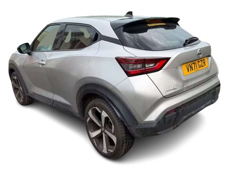 Nissan Juke 1.0 DIG-T Tekna SUV 5dr Petrol DCT Auto Euro 6 (s/s) (114 ps) 4