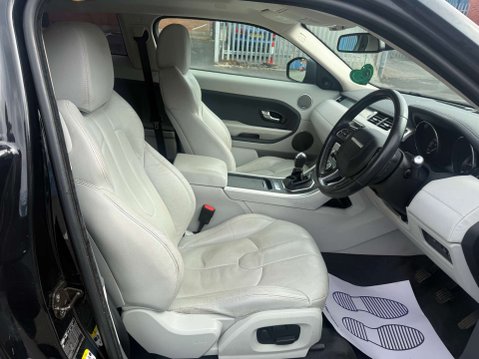 Land Rover Range Rover Evoque 2.2 Range Rover Evoque Pure Tech eD4 4x2 3dr 20