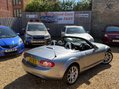 Mazda MX-5 2.0i Miyako Roadster Euro 4 2dr 14