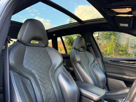 BMW X3 3.0 X3 M Competition Edition Auto 4WD 5dr 38