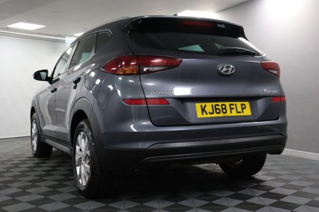 Hyundai TUCSON GDI SE NAV 29