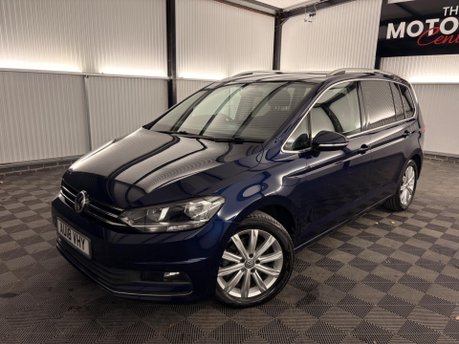 Volkswagen Touran 1.4 TSI SEL DSG Euro 6 (s/s) 5dr