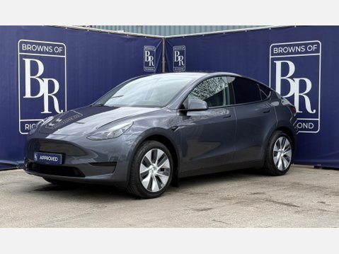 Tesla Model Y SUV 5dr Electric Auto RWD (346 ps) 10