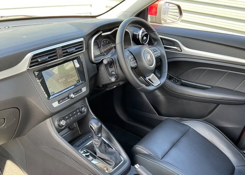 MG ZS 1.0 T-GDI EXCLUSIVE AUTO 14
