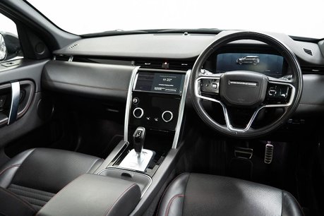 Land Rover Discovery Sport 1.5 P300e 12.2kWh R-Dynamic HSE SUV 5dr Petrol Plug-in Hybrid Auto 4WD Euro 8