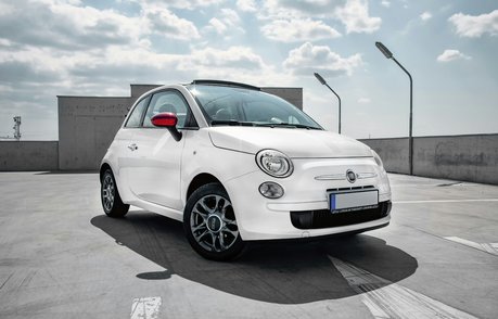 Top Reasons to Buy a Fiat 500