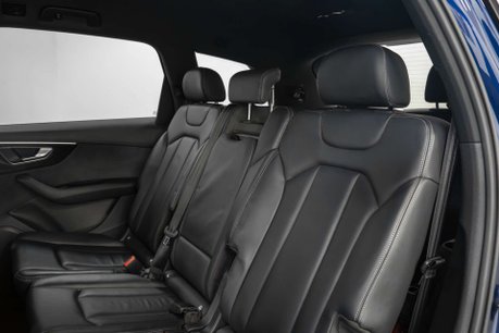 Audi Q7 3.0 Q7 Black Edition 55 TFSI MHEV Quattro Auto 4WD 5dr 19