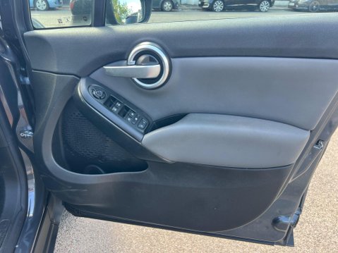 Fiat 500X 1.6 E-Torq Pop Star Plus Euro 6 5dr 30