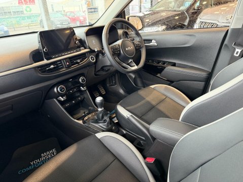 Kia Picanto 1.0 GT-Line S Euro 6 (s/s) 5dr 18