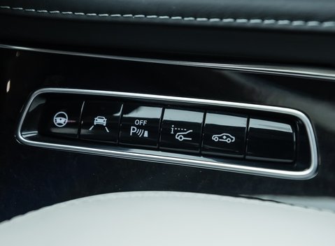 Mercedes-Benz S Class AMG S 63 Coupe 23