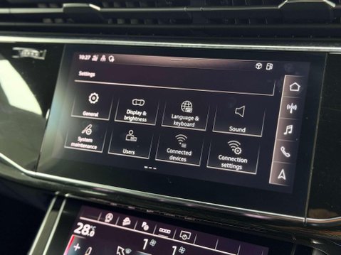 Audi Q7 3.0 TDI V6 50 Black Edition SUV 5dr Diesel Tiptronic quattro Euro 6 (s/s) ( 50