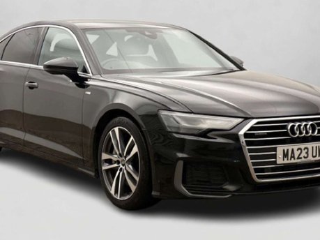 Audi A6 2.0 TFSIe 50 S line Saloon 4dr Petrol Plug-in Hybrid S Tronic quattro Euro 