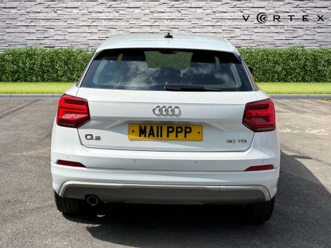 Audi Q2 1.6 Q2 S Line 30 TDI Semi-Auto 5dr 6