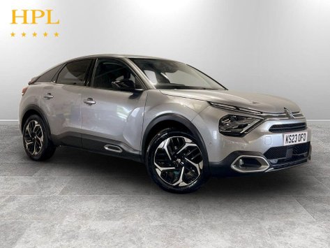Citroen C4 1.5 BlueHDi Shine Plus Hatchback 5dr Diesel EAT8 Euro 6 (s/s) (130 ps) Air