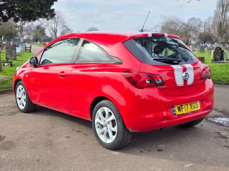 Vauxhall Corsa 1.4i ecoFLEX Sting Euro 6 3dr 4