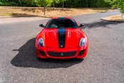 Ferrari 599 GTO FULL FSH. 1 OF 60 RHD. UK SUPPLIED. PAINTED LIVERY. 2