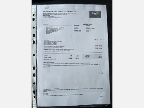 Vauxhall Vivaro 1.5 Turbo D 2900 Sportive L2 H1 Euro 6 (s/s) 5dr 46