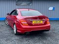 Mercedes-Benz C Class 2.1 C220 CDI AMG Sport Edition G-Tronic+ Euro 5 (s/s) 2dr 47
