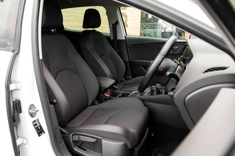 SEAT Leon TSI FR TECHNOLOGY 34