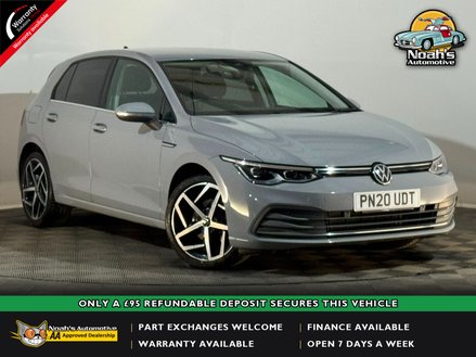 Volkswagen Golf STYLE ETSI DSG