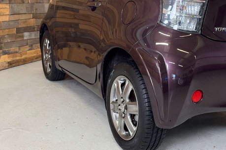 Toyota Iq 1.0 VVT-i 2 Hatchback 3dr Petrol Multidrive Euro 4 (68 bhp) 47