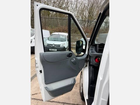 Ford Transit 2.2 TDCi 280 ECOnetic Panel Van 5dr Diesel Manual FWD L1 H1 (113 bhp) 13