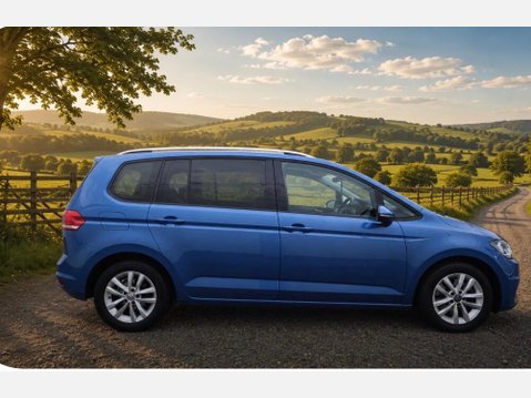 Volkswagen Touran 1.6 TDI BlueMotion Tech SE Euro 6 (s/s) 5dr 3