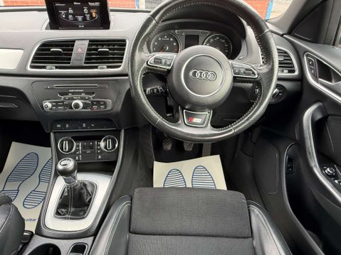 Audi Q3 1.4 TFSI CoD S line Edition SUV 5dr Petrol Manual Euro 6 (s/s) (150 ps) 32