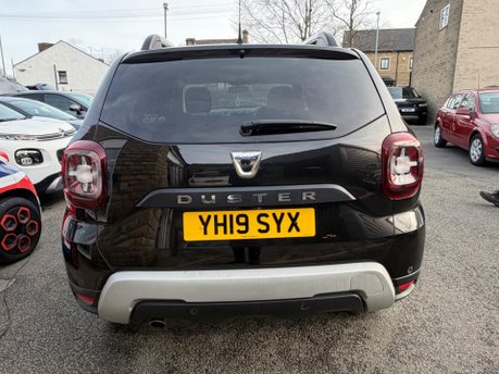 Dacia Duster COMFORT SCE 5