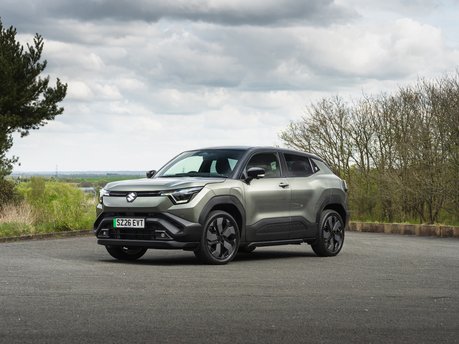 Suzuki e Vitara