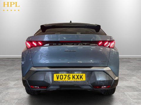 Peugeot 3008 1.2 GT SUV 5dr Petrol Hybrid e-DSC6 Euro 6 (s/s) (136 ps) 6