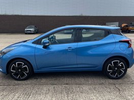 Nissan MICRA 1.0 Micra Acenta IG-T 5dr 11