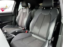 Audi A1 1.0 A1 Sportback 25 TFSI Black Edition Semi-Auto 5dr 60