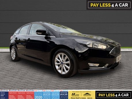 Ford Focus 1.0 Focus Titanium 5dr