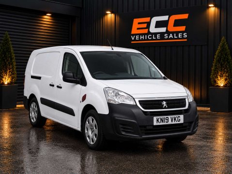 Peugeot Partner Partner SE L2 EV 1