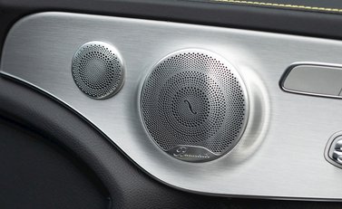 Mercedes-Benz C Class S Edition 1 22