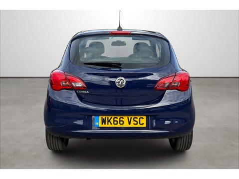 Vauxhall Corsa 1.4 (75) ecoFLEX Energy 3dr 8