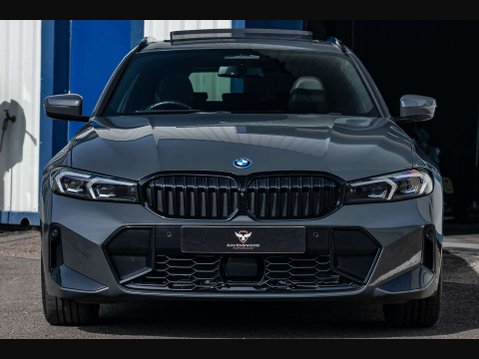 BMW 3 Series 2.0 330e xDrive M Sport Auto 4WD 5dr 28
