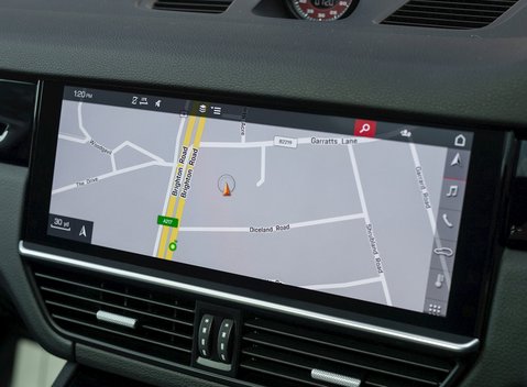 Porsche Cayenne Coupé 20