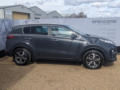 Kia Sportage CRDI 2 ISG MHEV 10