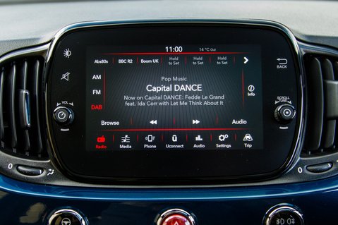 Fiat 500 TOP 15
