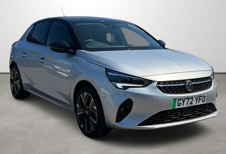 Vauxhall Corsa 100kW Elite Premium 50kWh 5dr Auto [11kWCh]