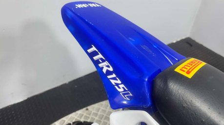 Yamaha TT-R125 TTR 125 2009 OFF ROAD FIELD BIKE 125CC LEARNER MX BIKE VERY CLEAN 38