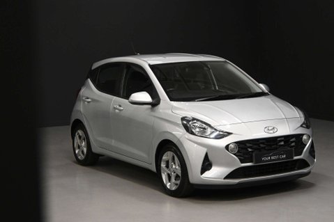 Hyundai i10 1.0 i10 SE Connect MPI Auto 5dr 27