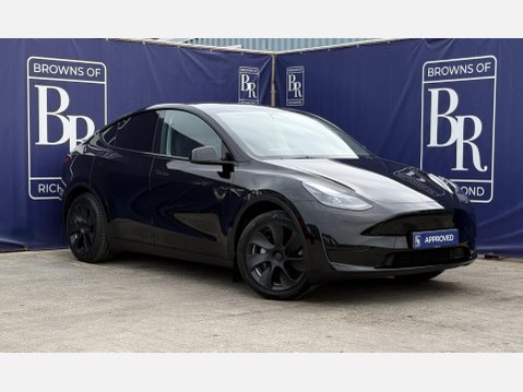 Tesla Model Y SUV 5dr Electric Auto RWD (346 ps) 1