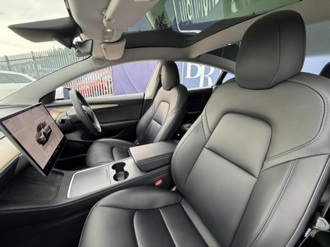 Tesla Model 3 (Dual Motor) Long Range Saloon 4dr Electric Auto 4WDE (346 ps) 28